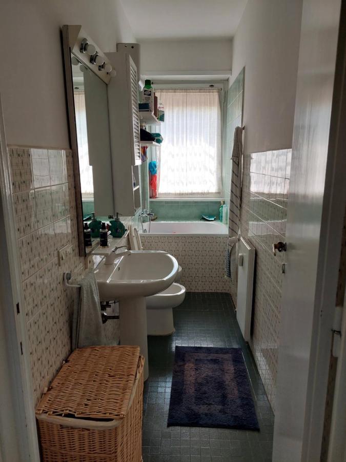 Appartamento Con Giardino In Zona Ponte Milvio E Stadio Olimpico Rom Eksteriør billede