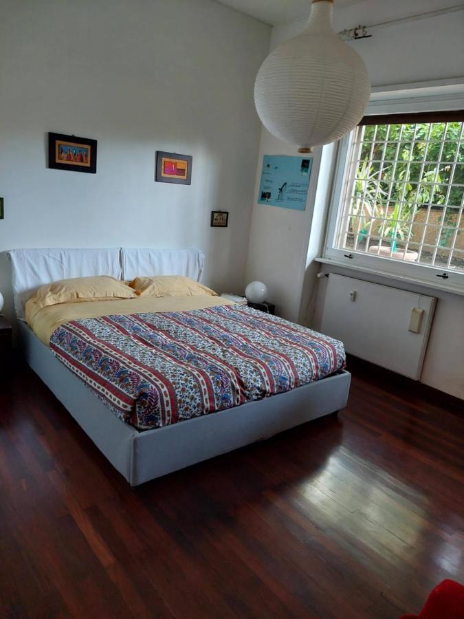 Appartamento Con Giardino In Zona Ponte Milvio E Stadio Olimpico Rom Eksteriør billede