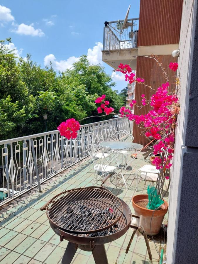 Appartamento Con Giardino In Zona Ponte Milvio E Stadio Olimpico Rom Eksteriør billede